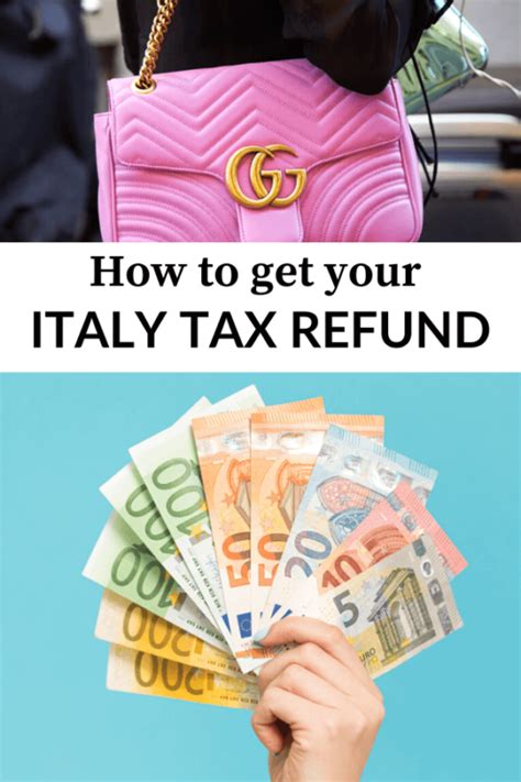 cartier vat refund italy|shopping in italy vat refund.